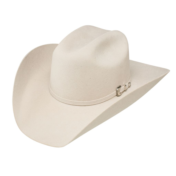 STETSON 3X FULLERTON SILVER BELLY - HATS WOOLS  - SWFLTN-954261