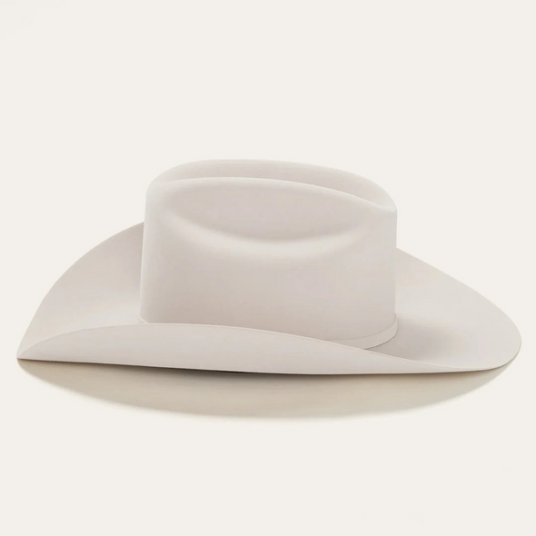 STETSON DIAMANTE SILVERBELLY 1000X - HAT FELTS  - SFDMTE-484061