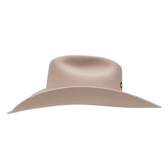 CHARLIE 1 HORSE THE COWGIRL HAT LIGHT PINK - HATS WOOLS  - CWCWHT-7242LP