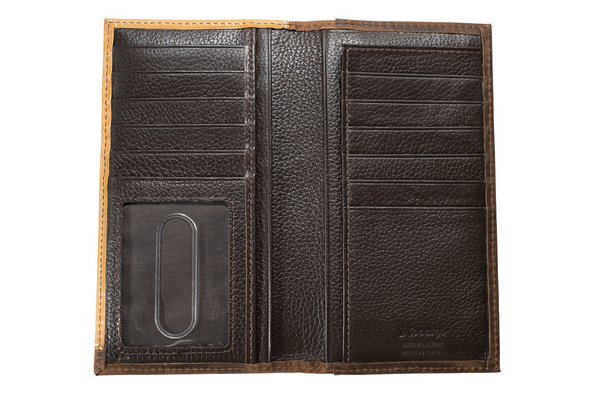 NOCONA EMBOSSED SCROLL CROSS RODEO - ACCESSORIES WALLET  - N500050144