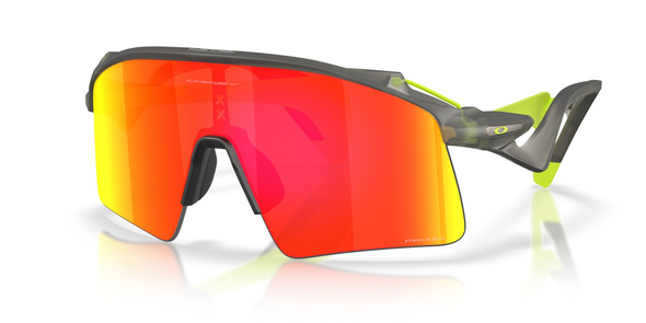 OAKLEY STUNT WING SMOKE RUBY - SUNGLASS OAKLEY  - OO9519-04