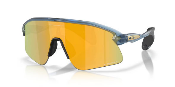 OAKLEY STUNT DEVIL TRAN ABYSS 24K GOL - SUNGLASS OAKLEY  - OO9517-05