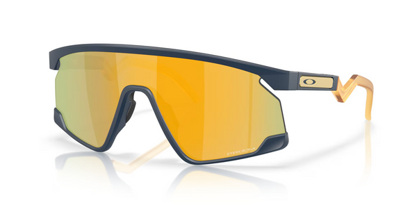 OAKLEY BXTR MATTE ABYSS 24K GOLD - SUNGLASS OAKLEY  - OO9280-20