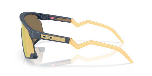 OAKLEY BXTR MATTE ABYSS 24K GOLD - SUNGLASS OAKLEY  - OO9280-20