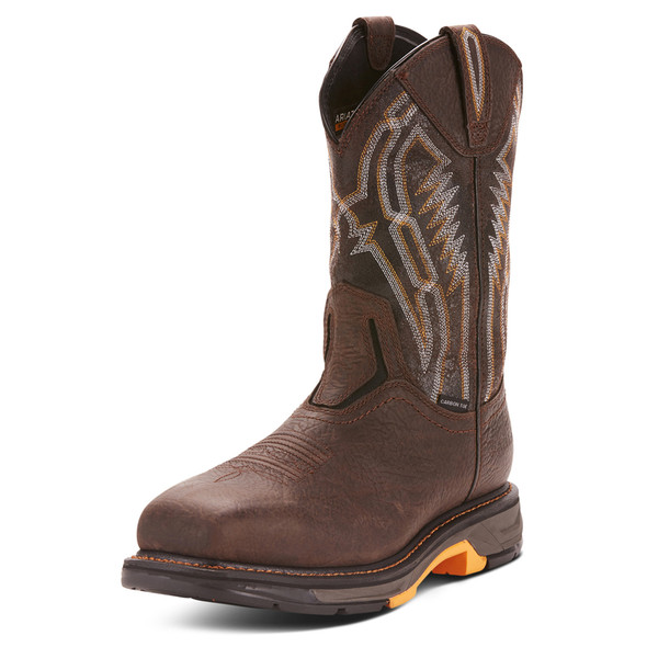 ARIAT WORKHOG XT DARE CARBON TOE - BOOT MENS WORK - 10024952