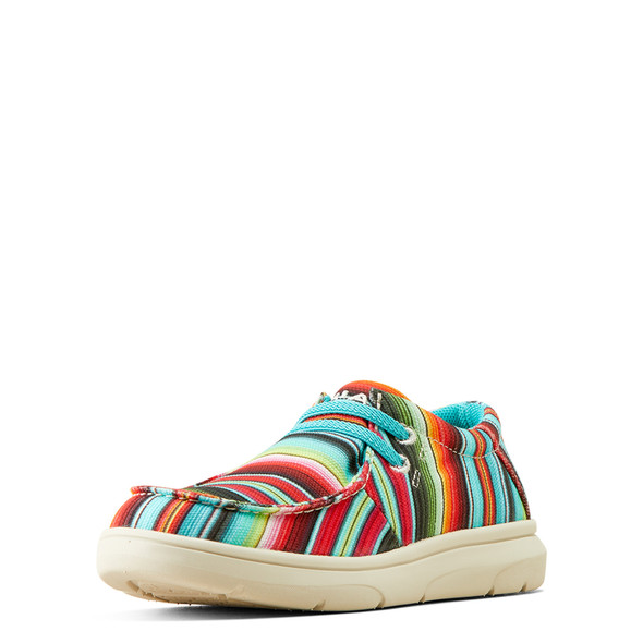 ARIAT HILO STRIKING SERAPE YOUTH - FOOTWEAR KIDS  - 10050907