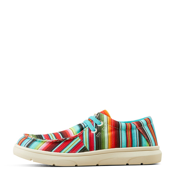 ARIAT HILO STRIKING SERAPE YOUTH - FOOTWEAR KIDS  - 10050907