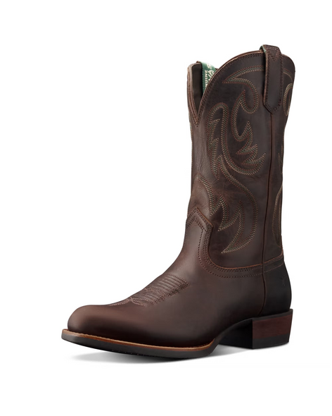 TECOVAS THE BUCK MOLASSES COWHIDE - BOOT MENS WESTERN - M10090MOL