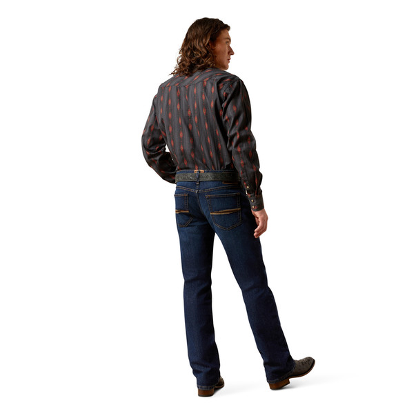ARIAT M7 SLIM BARON STRAIGHT LEG - MENS JEANS  - 10065921