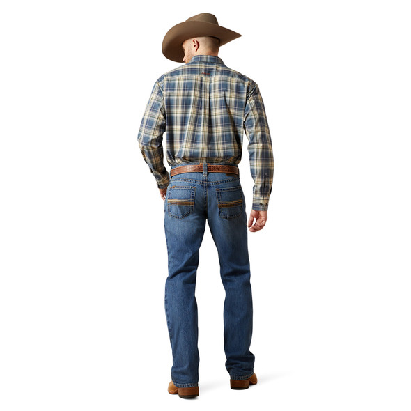 ARIAT M4 RELAXED SHANE BOOT - MENS JEANS  - 10065929