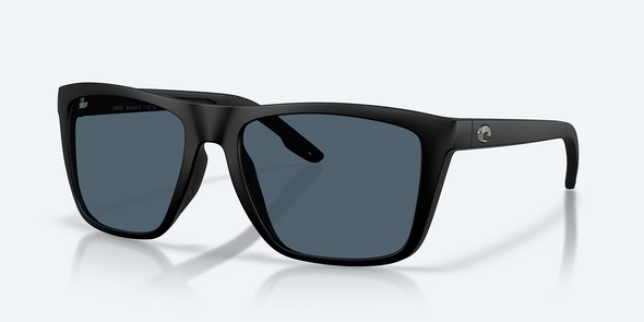 COSTA DEL MAR MAINSAIL XL MATTE BLACK - SUNGLASS COSTA DEL MAR  - 9131-01