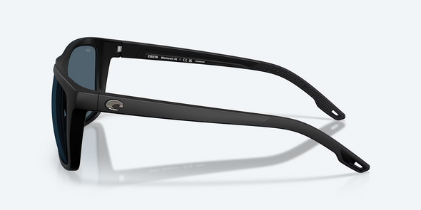 COSTA DEL MAR MAINSAIL XL MATTE BLACK - SUNGLASS COSTA DEL MAR  - 9131-01