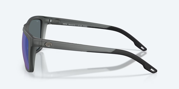 COSTA DEL MAR MAINSAIL XL MATTE GRAY SMOKE - SUNGLASS COSTA DEL MAR  - 9131-06