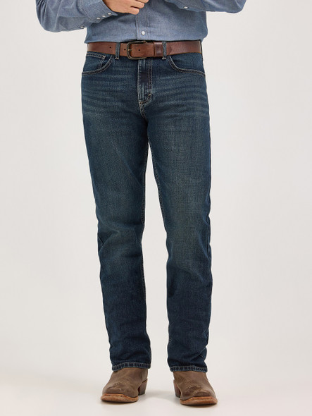 WRANGLER 20X NO.44 SLIM STRIAGHT ROCKY - MENS JEANS  - 112370697