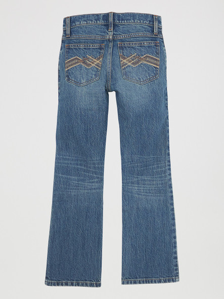 WRANGLER 20X VINTAGE-MONTANA SLIM FIT - KIDS BOYS JEANS - 112370670