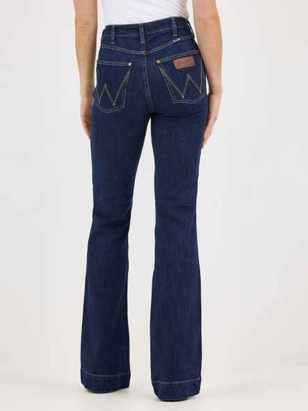 WRANGLER RETRO BAILEY-VANESSA HIGH RISE - LADIES JEANS  - 112371909