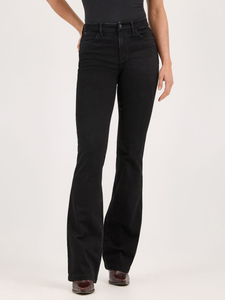 WRANGLER BESPOKE HIGH RISE LEIGHTON - LADIES JEANS  - 112371949