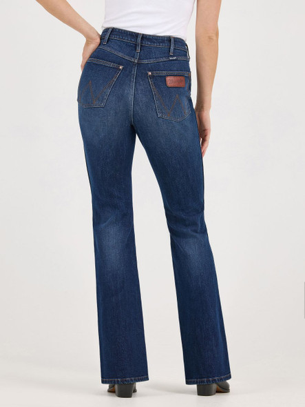 WRANGLER RETRO BAILEY HIGHRISE- WRENLEY - LADIES JEANS  - 112371849
