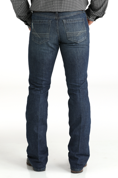 CINCH IAN BOOT CUT SLIM - MENS JEANS  - MB32036001