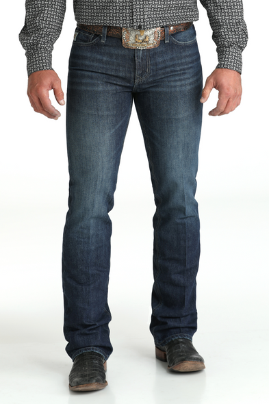 CINCH IAN BOOT CUT SLIM - MENS JEANS  - MB32036001