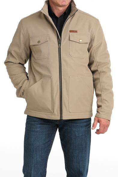 CINCH STONE CONCEAL CARRY BONDED - MENS JACKET  - MWJ1566004