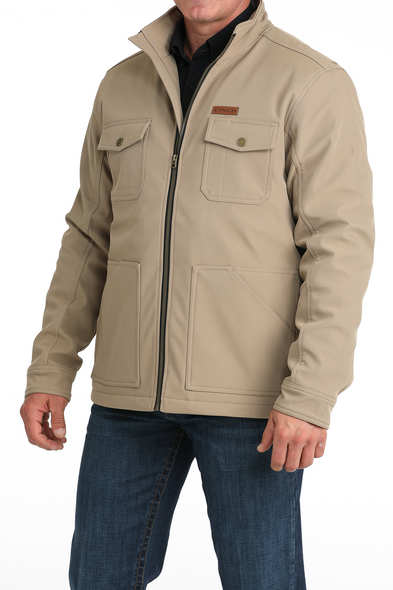 CINCH STONE CONCEAL CARRY BONDED - MENS JACKET  - MWJ1566004