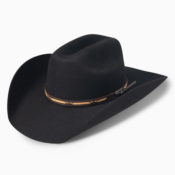 RESISTOL AMARILLO SKY JR. JASON ALDEAN - HATS WOOLS  - BWAMSK-304107