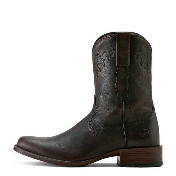 ARIAT SONORO ROPER CHOCOLATE TRUFFLE - BOOT MENS WESTERN - 10063981