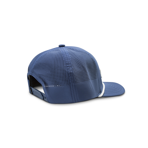 ARIAT UPSIDE DOWN NAVY - HATS CAP  - A300095303