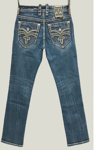 ROCK REVIVAL ARTHER J355 STRAIGHT - MENS JEANS  - RP2311J355R