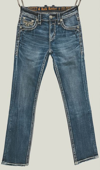 BLACK ARTHER J200 STRAIGHT RP2311J200R ROCK REVIVAL