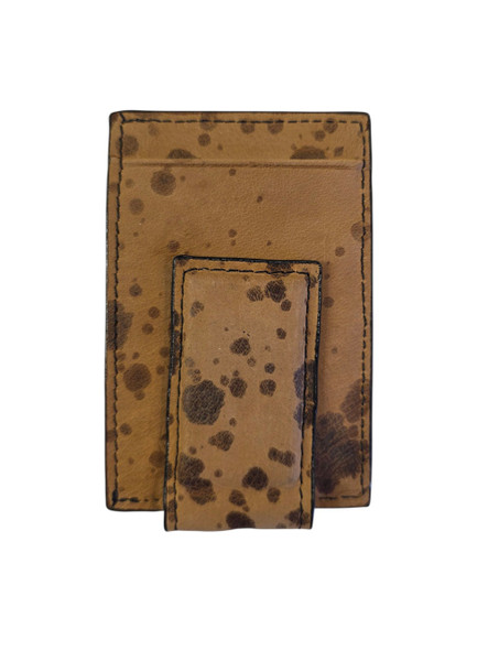 TWISTED X MONEY CLIP PRAYING COWBOY - ACCESSORIES WALLET  - XRFP-6