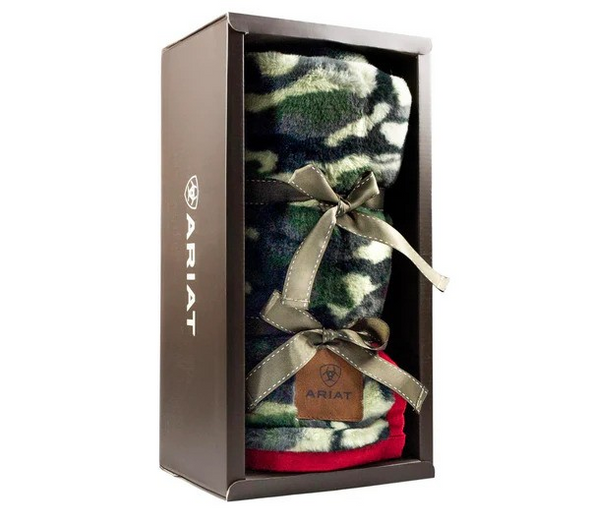 ARIAT CAMO BLANKET AR3874-300 - ACCESSORIES OTHER  - AR3874-300