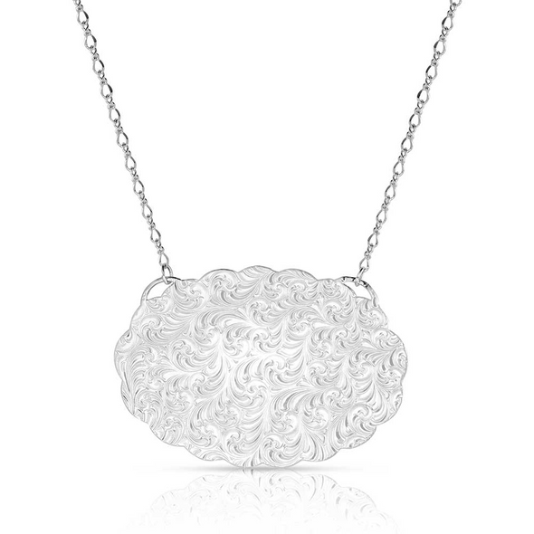 MONTANA SILVERSMITHS DESERT STONE NECKLACE - ACCESSORIES JEWELRY NECKLACE - NC6239