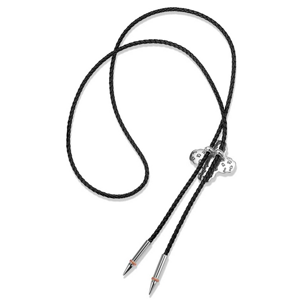 MONTANA SILVERSMITHS SUN SEEKER BOLO TIE - ACCESSORIES OTHER  - BT6398