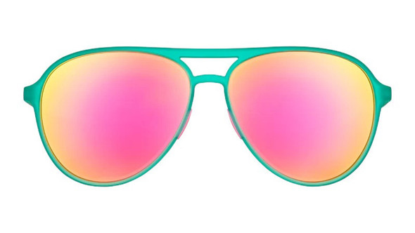 GOODR KITTY HAWKERS RAY BLOCKERS - SUNGLASS GOODR  - G00613-MG-01