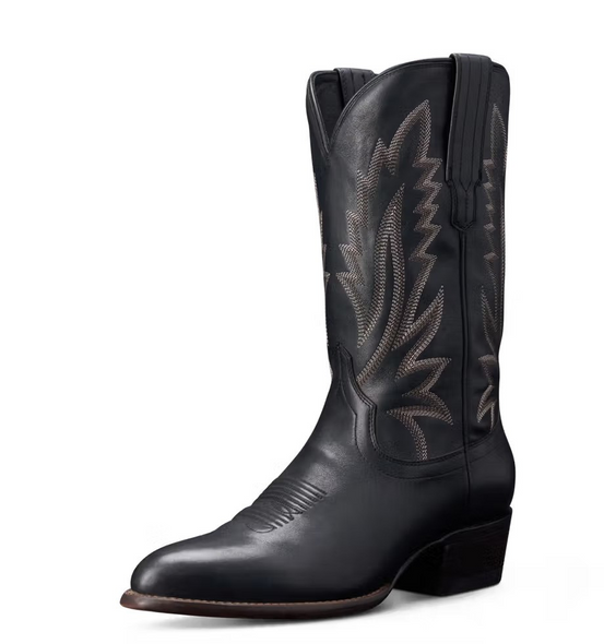 TECOVAS THE JAMIE II MIDNIGHT COWHIDE - BOOT LADIES  - W20047MID