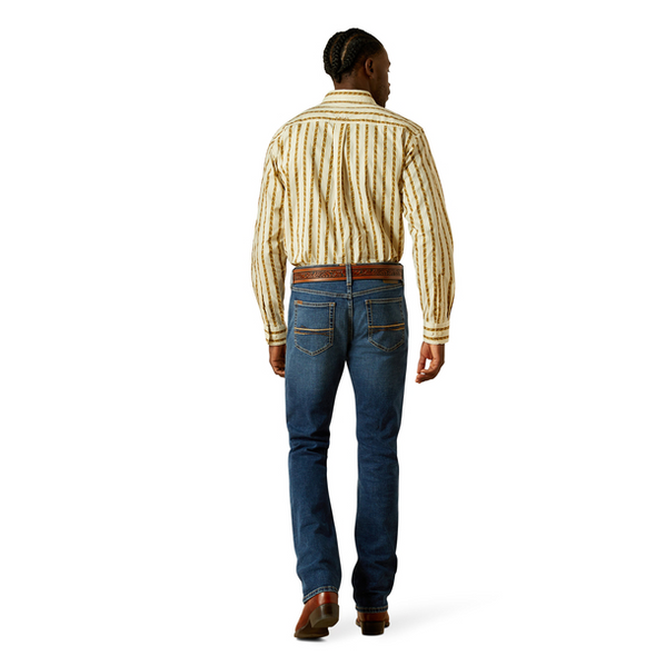 ARIAT M8 MODERN SAMUEL SLIM FIT - MENS JEANS  - 10061739