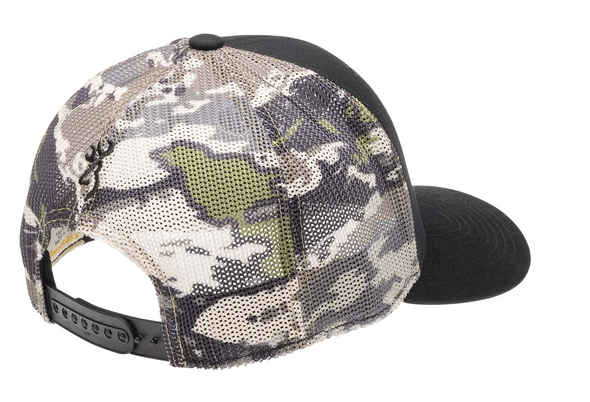 BROWNING GLASS POINT BLACK - HATS CAP  - 308059991