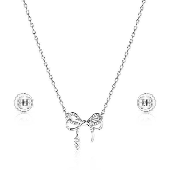 MONTANA SILVERSMITHS SWEETHEART SET - ACCESSORIES JEWELRY SET - JS6383