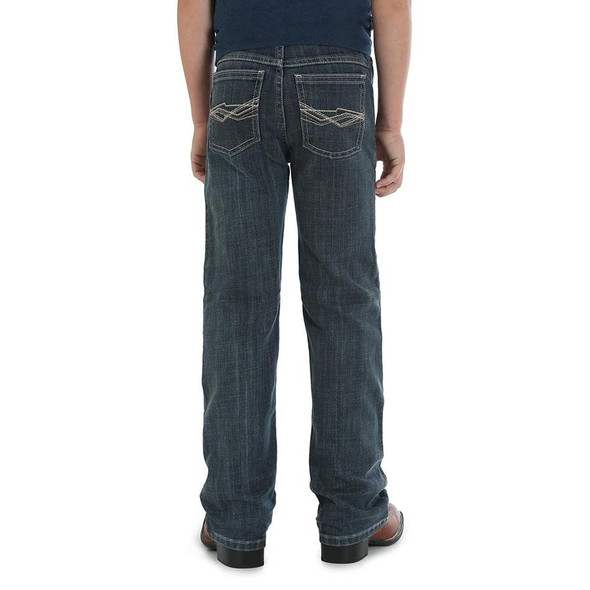 Wrangler Jeans,WRANGLER 20X® VINTAGE BOOTCUT SLIM FIT - KIDS BOYS JEANS - 42BWXGG