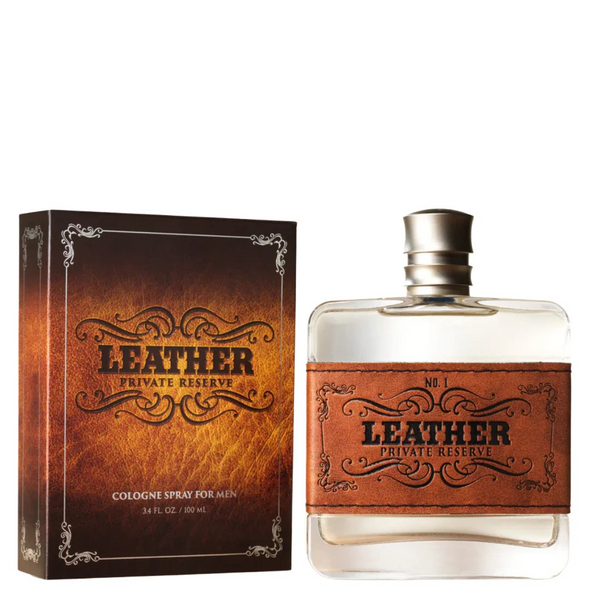 TRU FRAGRANCE NO. 1 LEATHER VINTAGE PRIVATE - FRAGRANCES   - 98083
