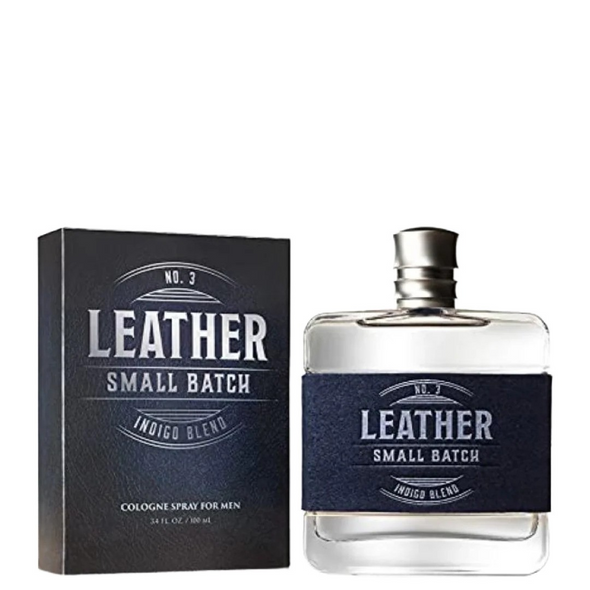 TRU FRAGRANCE NO. 1 LEATHER VINTAGE INDIGO - FRAGRANCES   - 98087