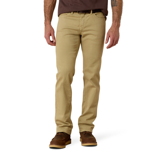 ARIAT M7 GRIZZLY SLIM DARK KHAKI - MENS JEANS COR - 10044369