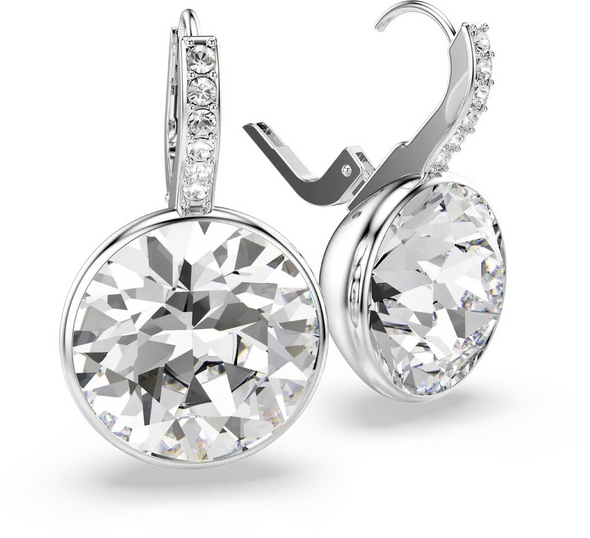 SWAROVSKI MILLENIA DROP WHITE RHODIUM - ACCESSORIES JEWELRY EARRINGS - 5734477