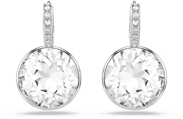 SWAROVSKI MILLENIA DROP WHITE RHODIUM - ACCESSORIES JEWELRY EARRINGS - 5734477