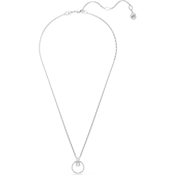 SWAROVSKI CONSTELLA PENDANT PAVE WHITE - ACCESSORIES JEWELRY NECKLACE - 5692261