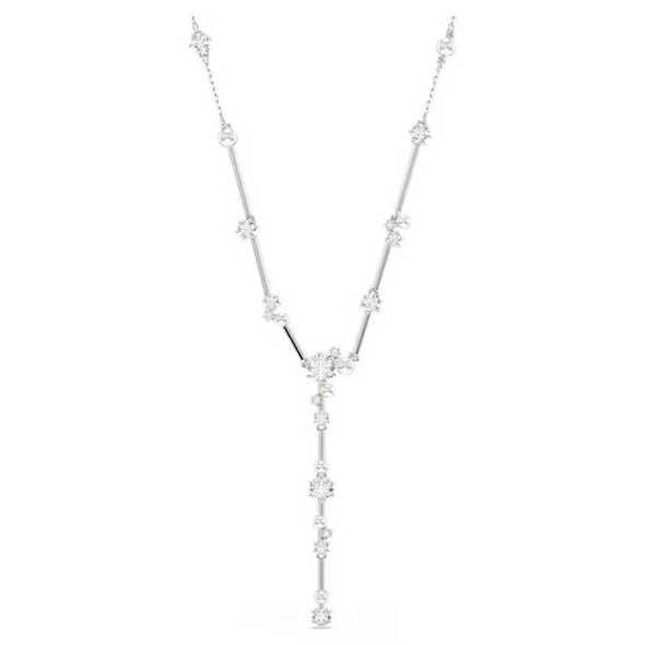 SWAROVSKI CONSTELLA:Y NECKLACE WHITE - ACCESSORIES JEWELRY NECKLACE - 5711830