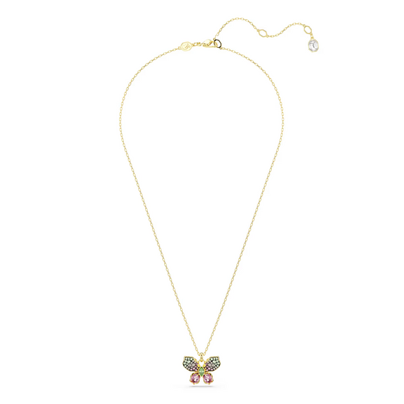 SWAROVSKI IDYLLIA PENDANT BUTTERFLY - ACCESSORIES JEWELRY NECKLACE - 5709950