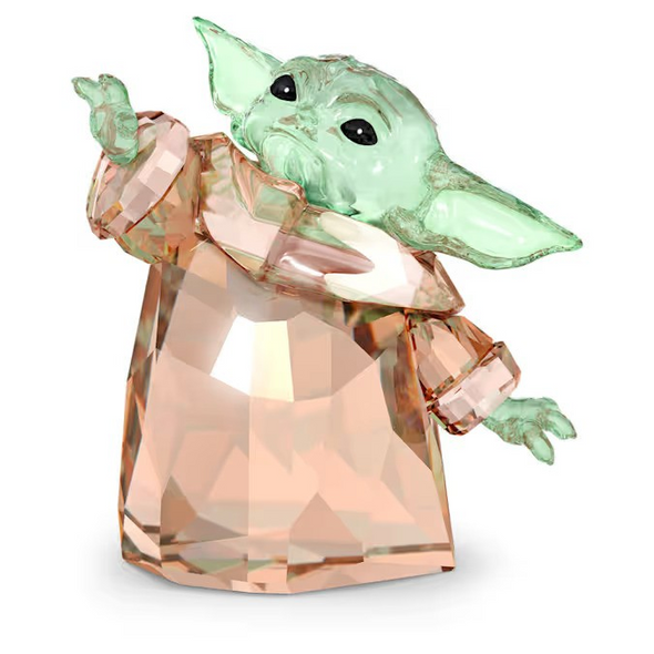SWAROVSKI STAR WARS THE CHILD MANDALORIA - ACCESSORIES DECORATIVE  - 5583201